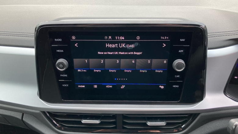 Volkswagen T-Roc 1.5 TSI Match 5dr Petrol Hatchback